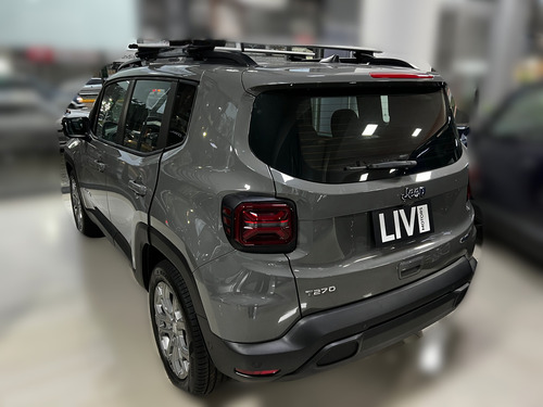 Jeep Renegade 1.3T Longitude At6 Fwd