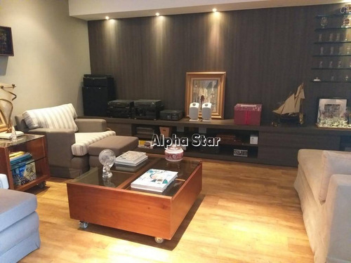 Imagem 22 de 26 de Casa Com 3 Dormitórios À Venda, 400 M² Por R$ 4.000.000,00 - Gênesis 1 - Santana De Parnaíba/sp - Ca0825