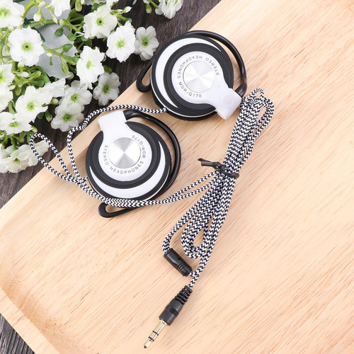 Auriculares Con Clip En La Oreja, Auriculares Estéreo Earhoo