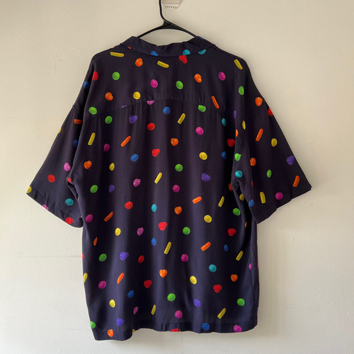 Camisa Estampada Pull&bear (Usado)