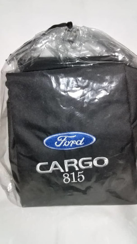 Forros De Asientos Impermeables Ford Cargo 815 2ptas 99 2014