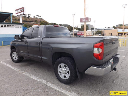 Toyota Tundra Blindada