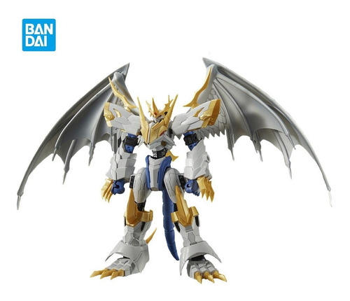 Figura Original De Bandai: Digimon Adventure Imperialdramon