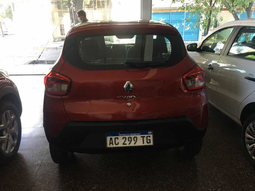 Renault Kwid 2018 1.0 Sce 66cv Zen