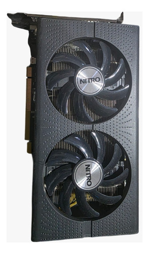Placa De Video Sapphire Radeon Rx 460 Nitro 4gb (usada) (Usado)