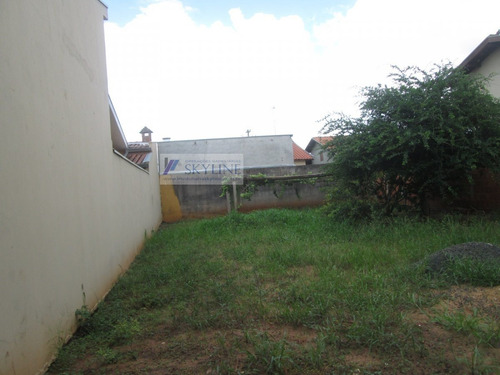 Imagem 3 de 11 de Terreno A Venda No Bairro Residencial Nato Vetorasso Em São - 614-1
