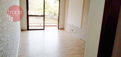 Imagem 3 de 22 de Apartamento Com 3 Dormitórios À Venda, 98 M² Por R$ 380.000,00 - Presidente Médici - Ribeirão Preto/sp - Ap7196