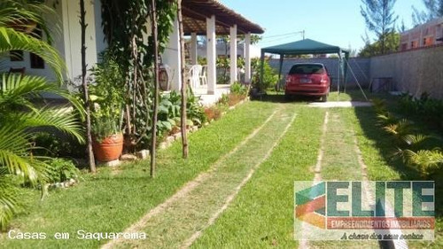 Imagem 7 de 14 de Casa Para Venda Em Saquarema, Barra Nova, 2 Dormitórios, 1 Banheiro - E014_2-580488