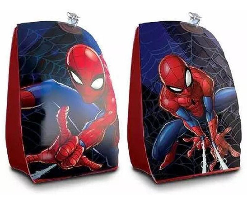 Boia De Braço Infantil Disney Spider Man