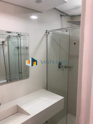 Imagem 12 de 12 de Flat Em Jardim Paulista, São Paulo/sp De 60m² 1 Quartos À Venda Por R$ 400.000,00 - Fl2140001-s