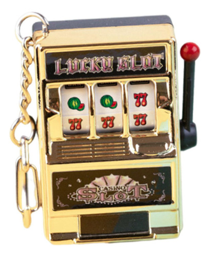 Para Mini Máquina De Slot De Brinquedo, Presentes Para