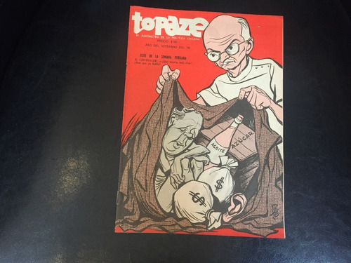 Revista Topaze N 1295