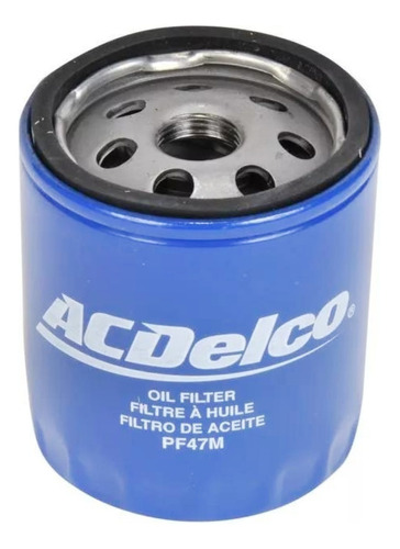 Filtro De Aceite Chevy C1 C2 C3 1.4 Y 1.6 1994 A 2012