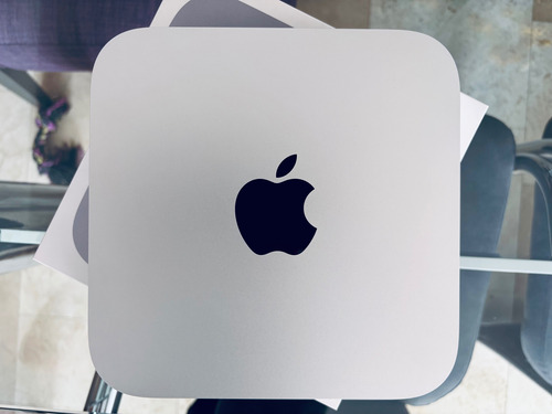 Apple Mac Mini 2023, M2 Pro, 16gb Ram, 512gb Ssd, Plata (Usado)