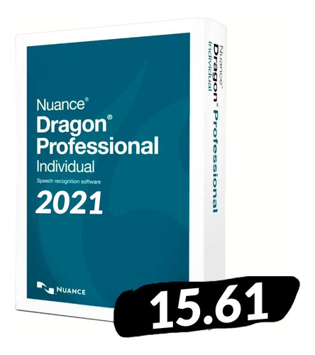 Nuance Dragon_ Professional Individual 15.3