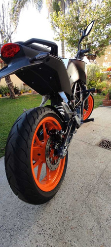 Ktm Duke 200