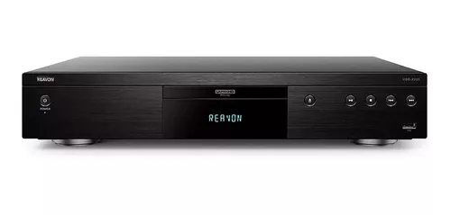 Reproductor Reavon Ubr-x100 Bluray 4k Multizona Dvd 220v