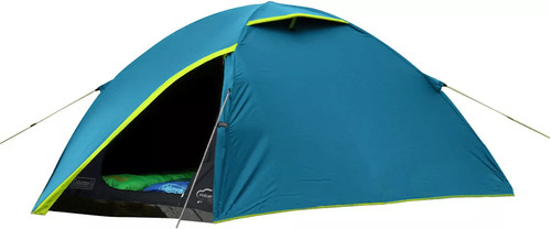 Carpa Coleman Kobuk Valley 2 Personas Blackout Camping