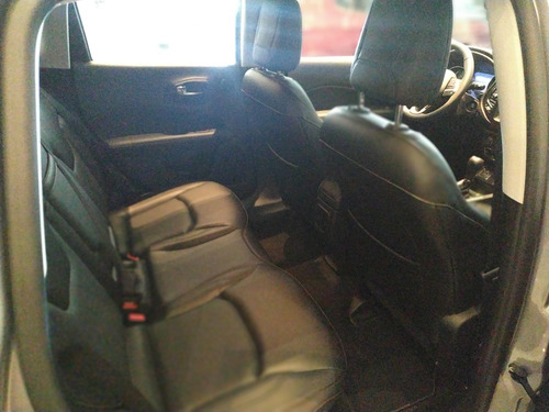 Jeep Compass 2.0 Longitude 4x2 (aut) (flex)