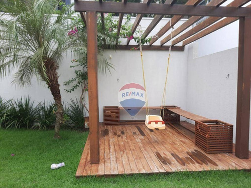 Imagem 27 de 30 de Casa - Florais Cuiabá - 3 Suítes - Venda - Cuiabá/mt - Ca1068