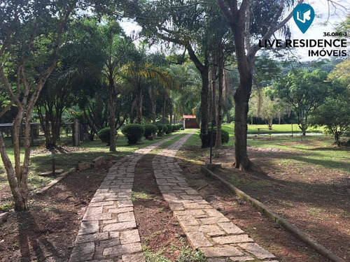 Imagem 3 de 15 de Chácara Ampla No Encosta Do Sol! Live Residence Vende - 5871
