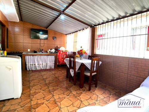 Imagem 11 de 26 de Casa Com 2 Dormitórios À Venda, 60 M² Por R$ 298.000,00 - Chácaras Arcampo - Duque De Caxias/rj - Ca0442