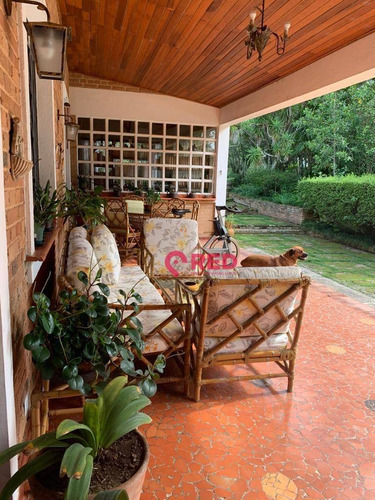 Imagem 27 de 30 de Chácara Com 6 Dormitórios À Venda, 7800 M² Por R$ 3.000.000,00 - Vila Darcy Penteado (mailasqui) - São Roque/sp - Ch0122