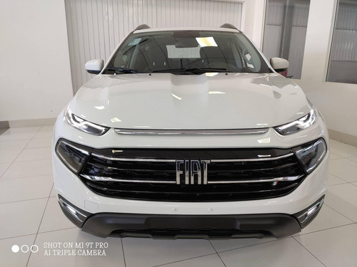 Imagem 2 de 8 de Fiat Toro 1.3 Turbo 270 Flex Freedom At6