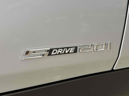BMW X1 2.0 16V TURBO ACTIVEFLEX SDRIVE20I 4P AUTOMÁTICO