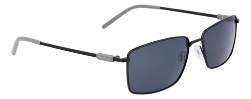 Lentes De Sol Nautica Polarizados Matte Black N5142s 005