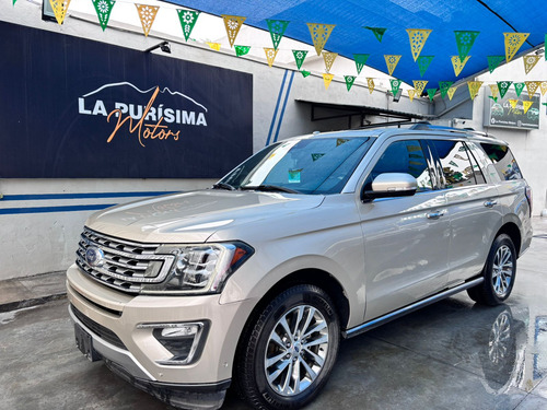 Ford Expedition 3.5 Limited 4x2 At