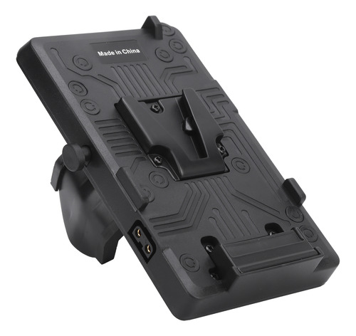 Placa De Batería Vlock Para Adaptador De Salida Dtap Vlock
