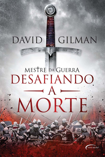 Mestre da guerra ii: desafiando a morte, de Gilman, David. Novo Século Editora e Distribuidora Ltda., capa mole em português, 2017