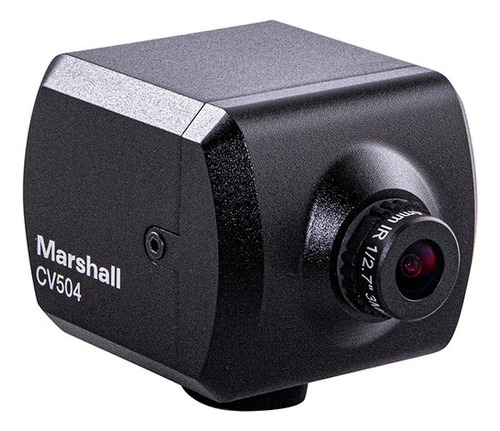 Marshall Electronics Cv504 Full Hd Micro Pov Camera Se