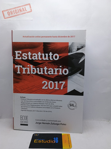 Estatuto Tributario 2017