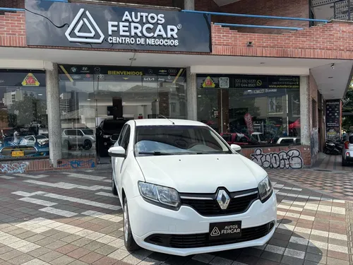 Renault Sandero 1.6 Expression