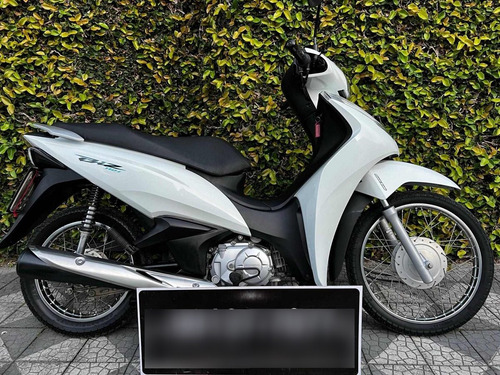 Imagem 3 de 15 de Honda Biz 110i 110i