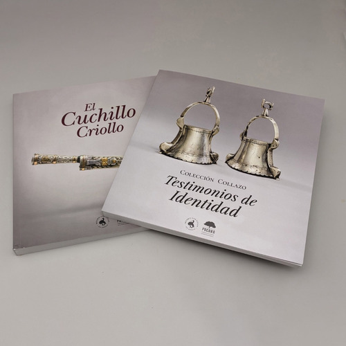 Combo De Libros: Colección Collazo - El Cuchillo Criollo