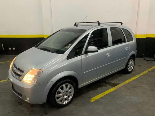 Chevrolet Meriva 2011 1.8 Premium Flex Power Easytronic 5p