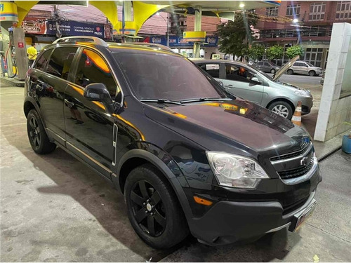 Imagem 2 de 9 de Chevrolet Captiva 2.4 Sfi Ecotec Fwd 16v Gasolina 4p Automát