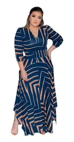 Mercadolivre vestidos best sale evangélicos