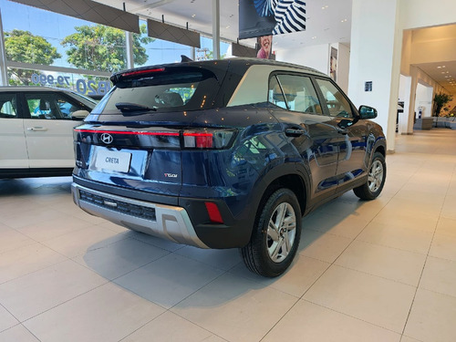 Hyundai Creta 1.0 TGDI FLEX COMFORT AUTOMÁTICO