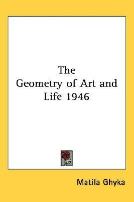 Libro The Geometry Of Art And Life 1946 - Matila Ghyka