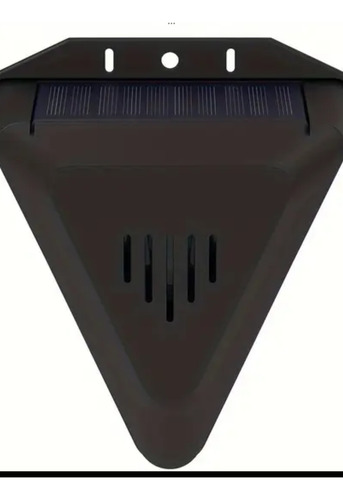 Repelente Solar Para Pajaros Ultrasonico , Jardin