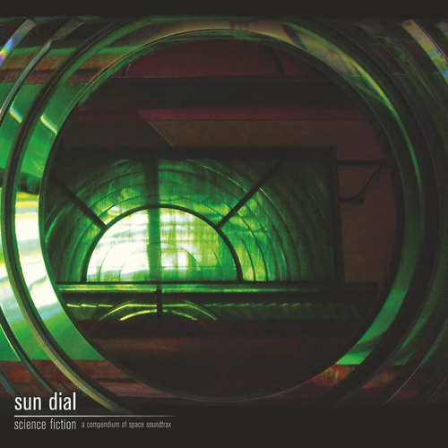 Vinilo: Sun Dial Science Fiction Usa Import Lp Vinilo