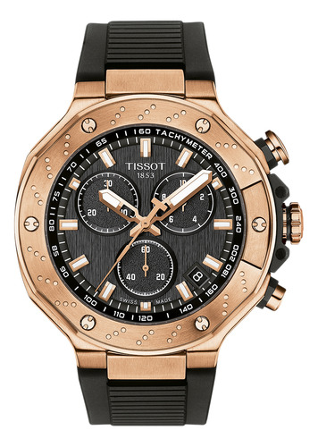 Reloj Hombre Tissot T141.417.37.051.00 T-race