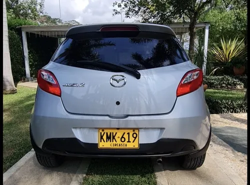 Mazda 2 1.5 15ha1c