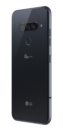 Imagem 4 de 6 de LG G8S ThinQ Dual SIM 128 GB aurora black 6 GB RAM