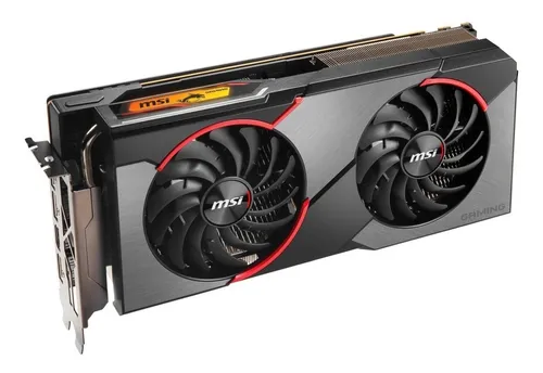 Placa de video AMD MSI Gaming X Radeon RX 5700 Series RX 5700 XT
