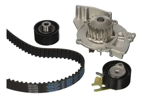 Combo Correa Tensor Distribucion + Bomba Citroen C4 2.0 Hdi